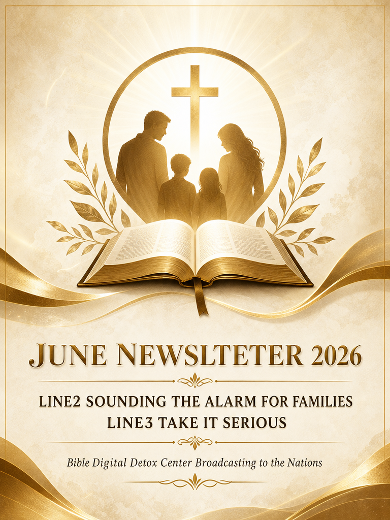 June 2026 Eternal Path Ministries Newsletter Cover